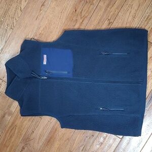 Vineyard Vines Sherpa Patch Pocket Vest